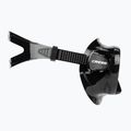 Zestaw do nurkowania Cressi F1 + Supernova Dry black 4