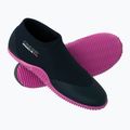 Buty neoprenowe Cressi Minorca Shorty 3 mm black/pink 9