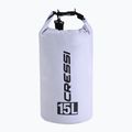 Worek wodoodporny Cressi Dry Bag 15 l white
