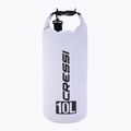Worek wodoodporny Cressi Dry Bag 10 l white