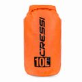 Worek wodoodporny Cressi Dry Bag 10 l orange