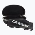 Okulary przeciwsłoneczne Cressi Ninja shiny black 3