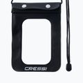 Etui wodoodporne na telefon Cressi Waterproof Phone Case black