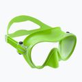 Maska do nurkowania Cressi F1 lime