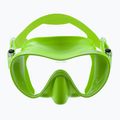 Maska do nurkowania Cressi F1 lime 2