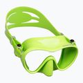 Maska do nurkowania Cressi F1 lime 6