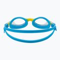 Okulary do pływania dziecięce Cressi Dolphin 2.0 blue/yellow 5