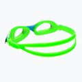 Okulary do pływania dziecięce Cressi Dolphin 2.0 green/blue 4