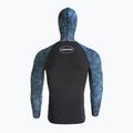 Longsleeve do pływania męski Cressi Cobia Hunter camo blue 3