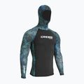 Longsleeve do pływania męski Cressi Cobia Hunter camo blue 4