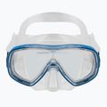 Zestaw do snorkelingu Cressi Onda + Mexico blue 6