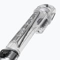 Maska pełnotwarzowa do snorkelingu Cressi Duke Dry Full Face clear/silver 4