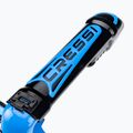 Maska pełnotwarzowa do snorkelingu Cressi Duke Dry Full Face black/blue 4