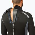 Skafander do nurkowania męski Cressi Fast Monopiece 7 mm black/blue 5