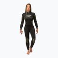 Skafander do nurkowania damski Cressi Fast Monopiece 5 mm black/yellow
