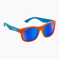 Okulary przeciwsłoneczne dziecięce Cressi Teddy waves/mirrored blue