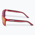 Okulary przeciwsłoneczne Cressi Rio Crystal red/red mirrored 4