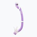 Zestaw do nurkowania dziecięcy Cressi Rocks Jr Set lilac/white 4