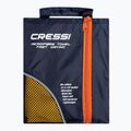 Ręcznik szybkoschnący Cressi Microfibre Fast Drying yellow/azure 5