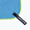 Ręcznik szybkoschnący Cressi Microfibre Fast Drying azure/greeen 4