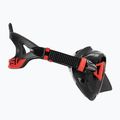 Maska do nurkowania Cressi Zeus black/red 3