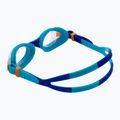 Okulary do pływania dziecięce Cressi Dolphin 2.0 azure/blue 4