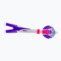 Okulary do pływania dziecięce Cressi Dolphin 2.0 lilac/white 3