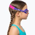 Okulary do pływania dziecięce Cressi Seahorse purple/pink 5