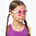Okulary do pływania dziecięce Cressi Starfish white/pink 4