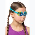 Okulary do pływania dziecięce Cressi Starfish green/azure 4