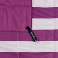 Ręcznik szybkoschnący Cressi Microfiber Stripe lilac 4