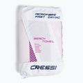 Ręcznik szybkoschnący Cressi Microfiber Stripe lilac 5