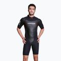 Skafander do nurkowania męski Cressi Altum Wetsuit Shorty 3 mm black/red