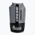 Worek wodoodporny Cressi Dry Bag Premium 20 l black/grey