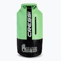 Worek wodoodporny Cressi Dry Bag Premium 20 l black/fluo green