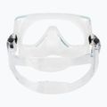 Maska do nurkowania Cressi SF1 clear 5