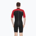 Pianka do pływania męska Cressi Lido Shorty 2 mm black/red 2