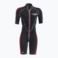 Pianka do pływania męska Cressi Lido Shorty 2 mm black/red 3