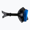 Maska do nurkowania Cressi A1 Anti Fog black/blue 3