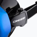 Maska do nurkowania Cressi A1 Anti Fog black/blue 4