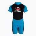 Pianka do pływania dziecięca Cressi Smoby Shorty 2 mm black/blue
