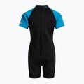 Pianka do pływania dziecięca Cressi Smoby Shorty 2 mm black/blue 2