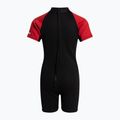 Pianka do pływania dziecięca Cressi Smoby Shorty 2 mm black/red 2