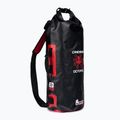 Worek wodoodporny Cressi Octopus Dry Bag 30 l black/red 2