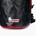 Worek wodoodporny Cressi Octopus Dry Bag 30 l black/red 5