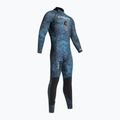 Pianka do nurkowania męska Cressi Tokugawa Monopiece 3 mm camo blue 3