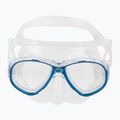 Zestaw do snorkelingu dziecięcy Cressi Perla Jr + Minigringo clear/blue 2