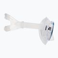 Zestaw do snorkelingu dziecięcy Cressi Perla Jr + Minigringo clear/blue 3