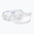 Zestaw do snorkelingu dziecięcy Cressi Perla Jr + Minigringo clear/blue 4