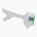 Zestaw do snorkelingu dziecięcy Cressi Perla Jr + Minigringo clear/lime 3